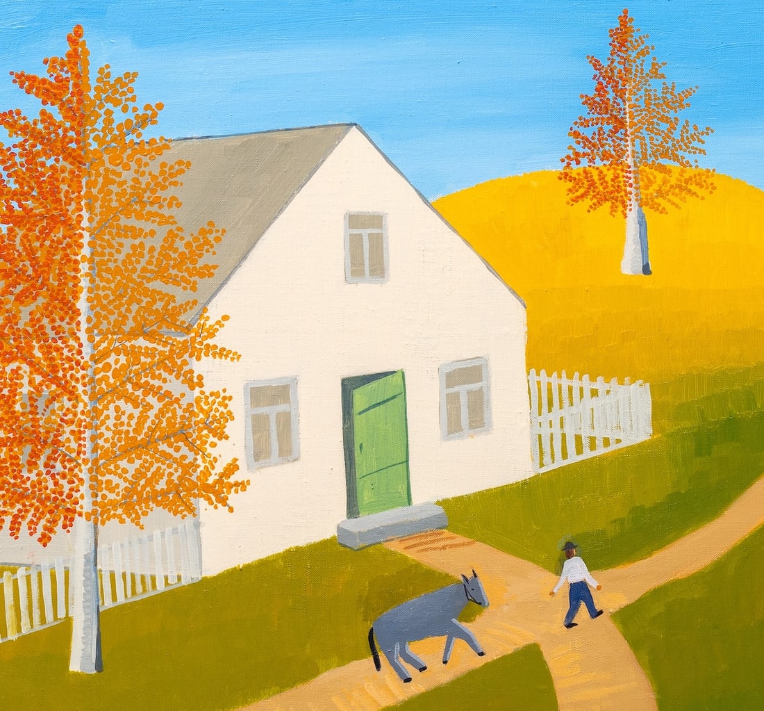 Theora HAMBLETT, 1895-1977 (USA)