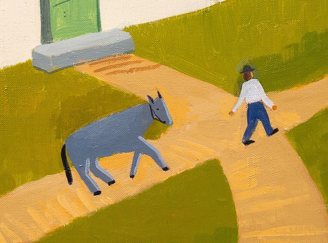 Theora HAMBLETT, 1895-1977 (USA)