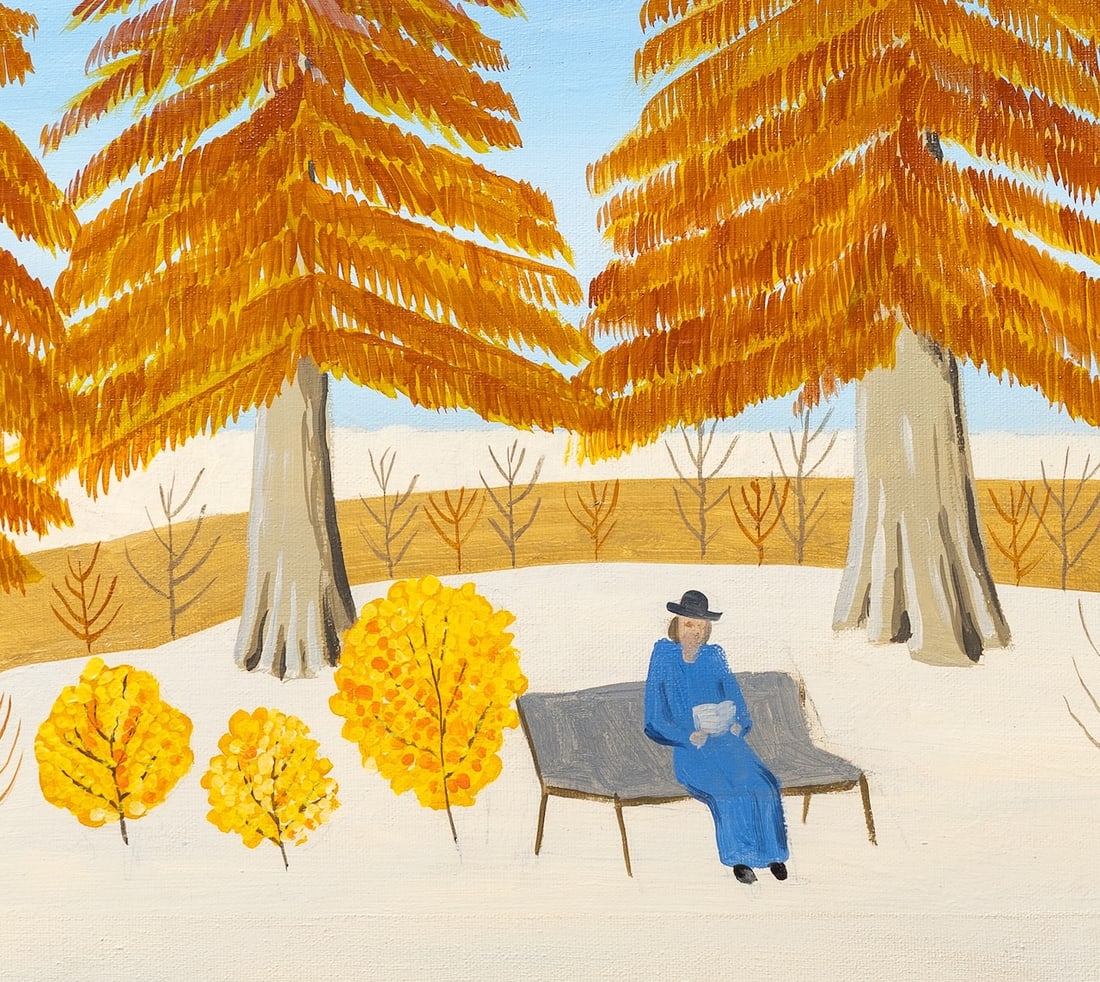 Theora HAMBLETT, 1895-1977 (USA)