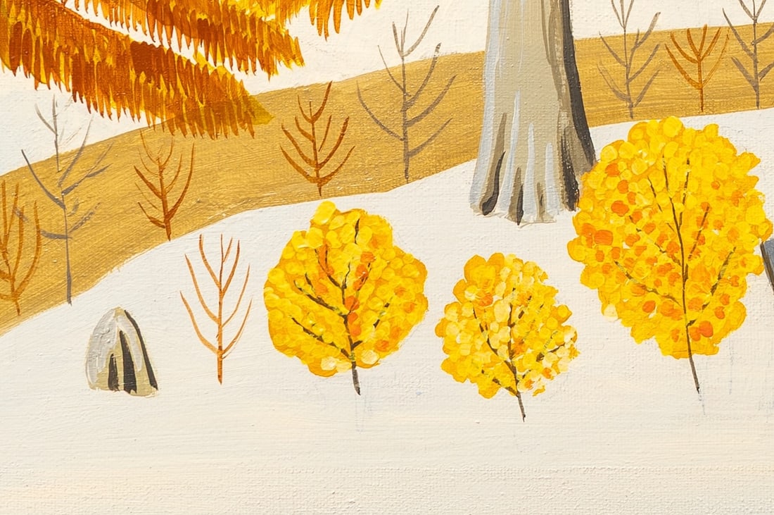 Theora HAMBLETT, 1895-1977 (USA)