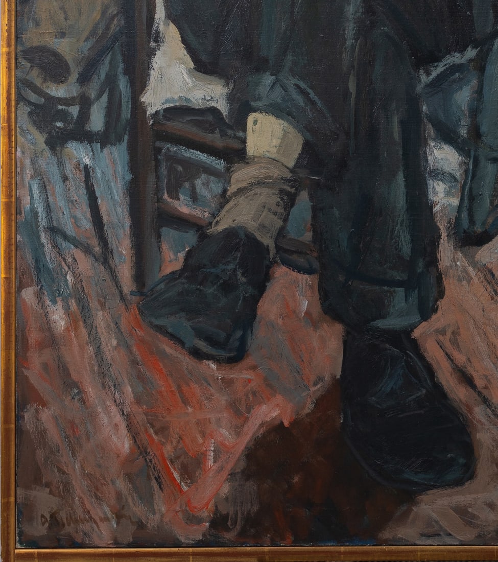 Alex Tschernjawski, born 1933 (Yugoslavia/USA)
