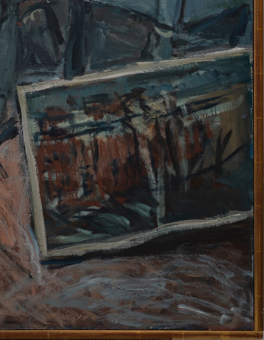 Alex Tschernjawski, born 1933 (Yugoslavia/USA)