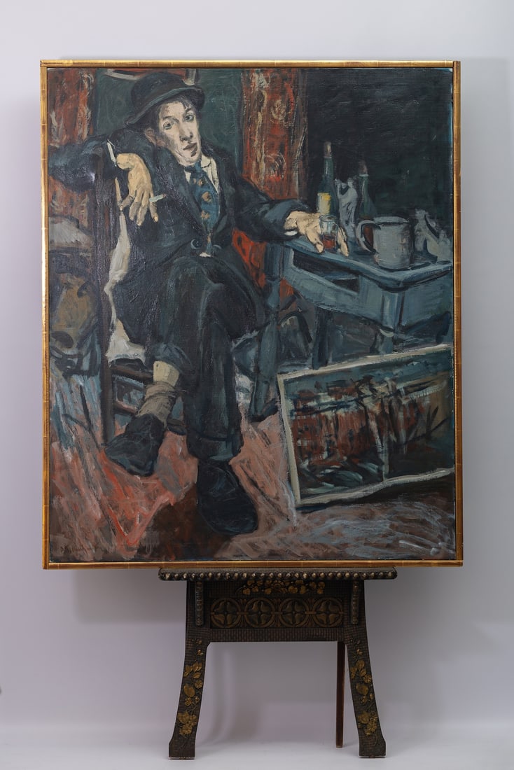 Alex Tschernjawski, born 1933 (Yugoslavia/USA)