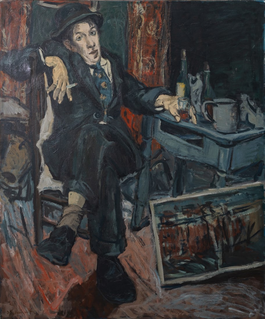 Alex Tschernjawski, born 1933 (Yugoslavia/USA)