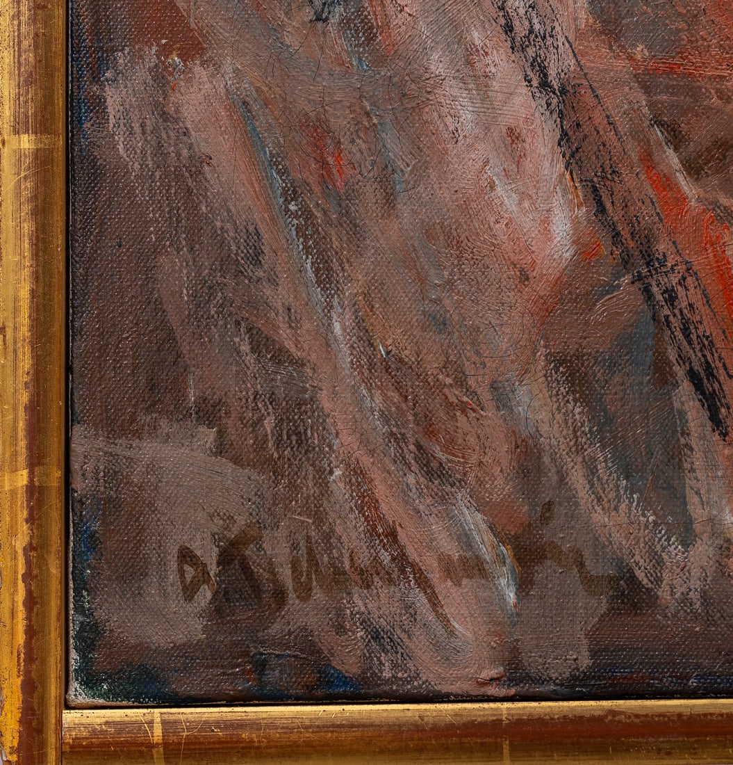 Alex Tschernjawski, born 1933 (Yugoslavia/USA)