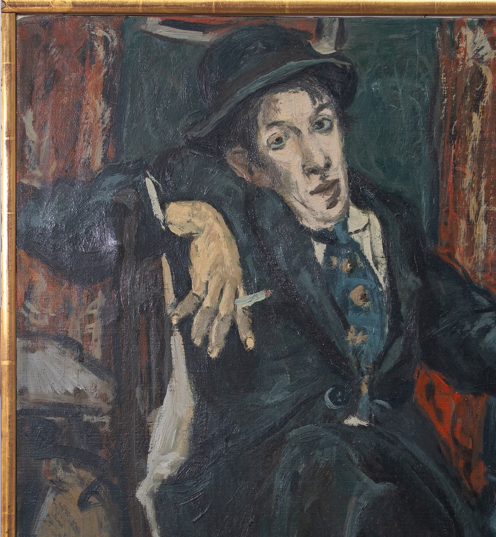 Alex Tschernjawski, born 1933 (Yugoslavia/USA)