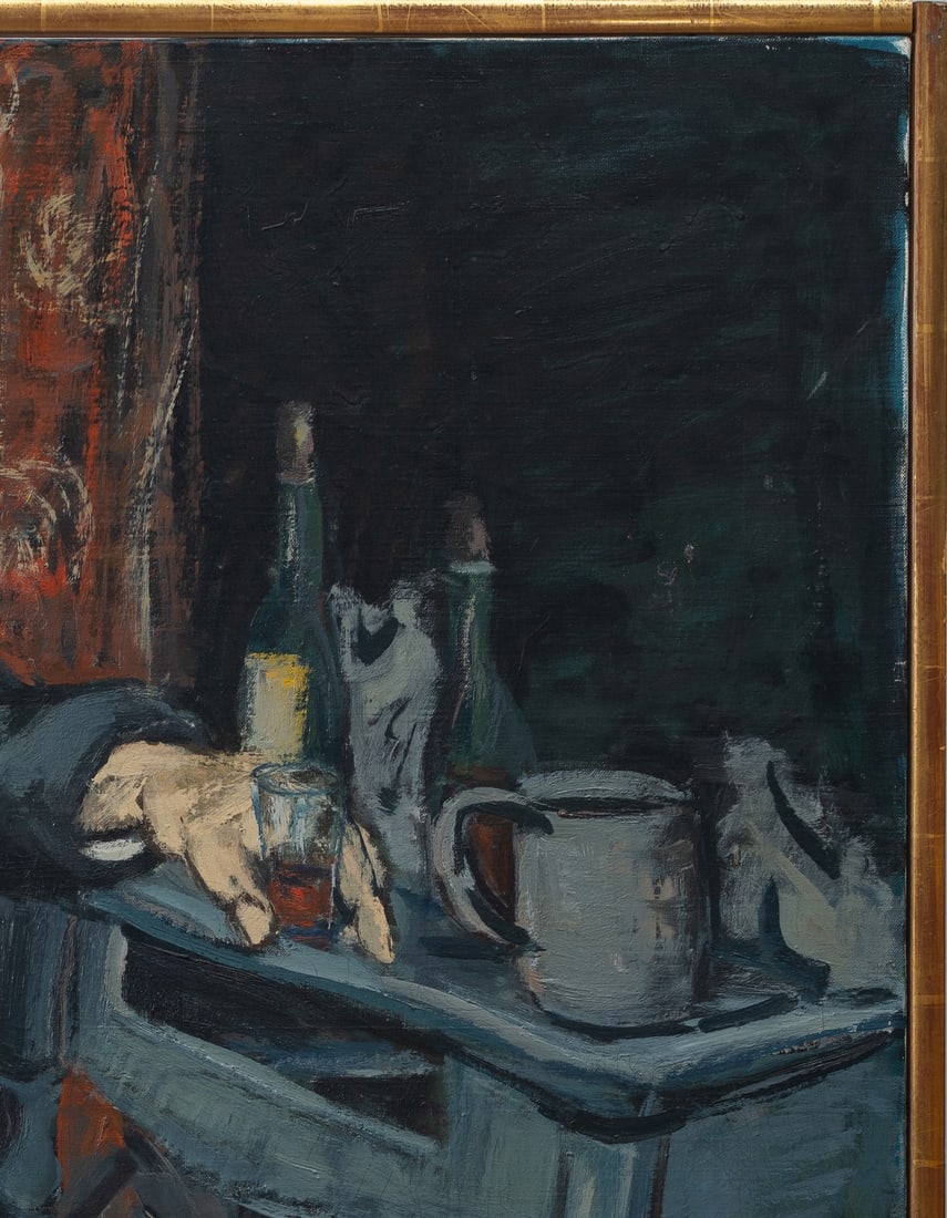 Alex Tschernjawski, born 1933 (Yugoslavia/USA)