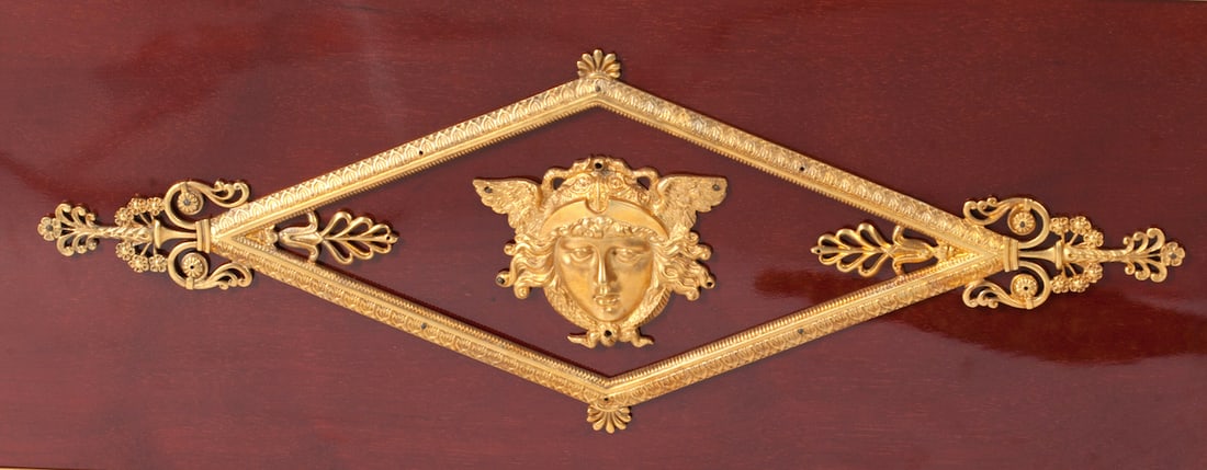 Empire Display Cabinet, 19th century