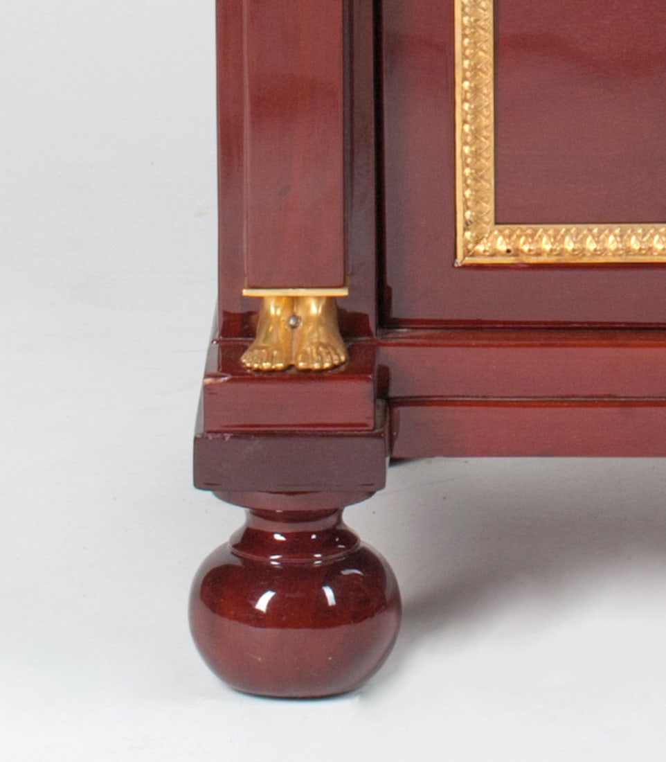 Empire Display Cabinet, 19th century