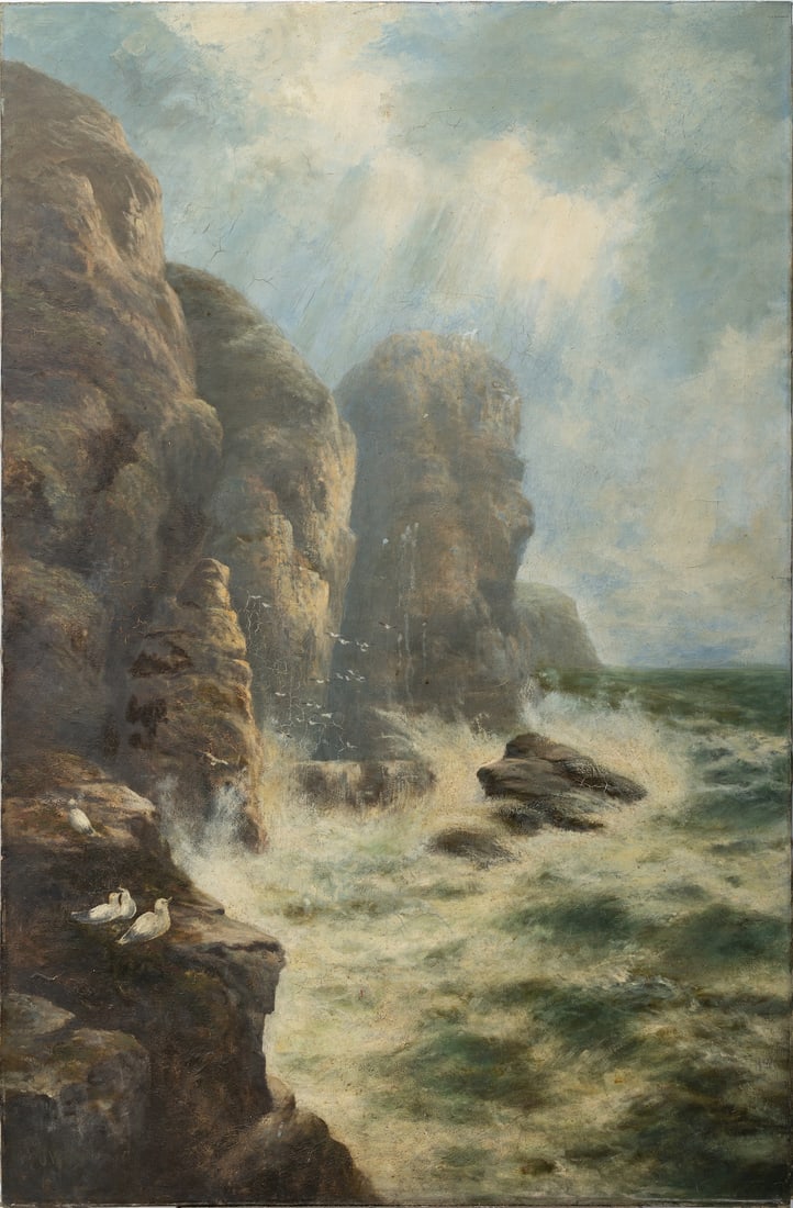 John Williams Ogden, 1859-1936 (England/Canada) (1 of 9)