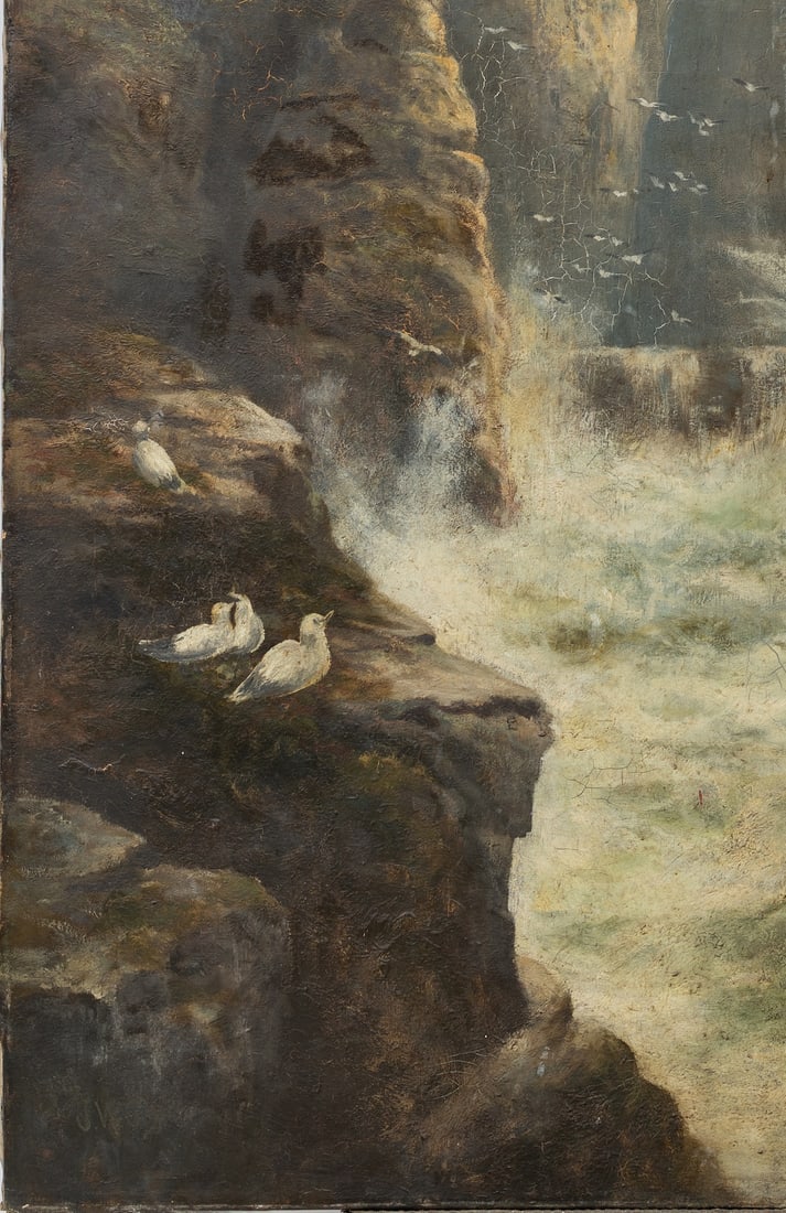 John Williams Ogden, 1859-1936 (England/Canada)