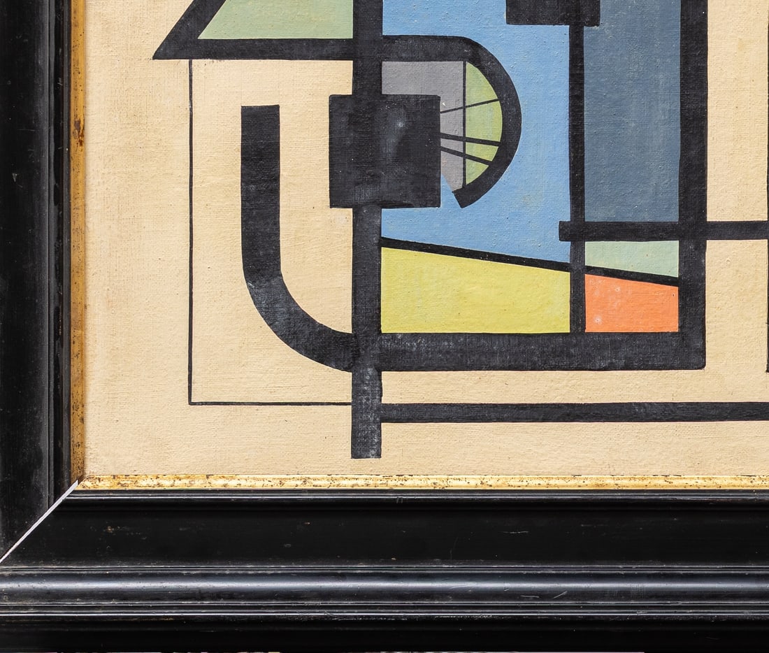 Wifredo ARCAY, 1925-1997 (Cuba/France)