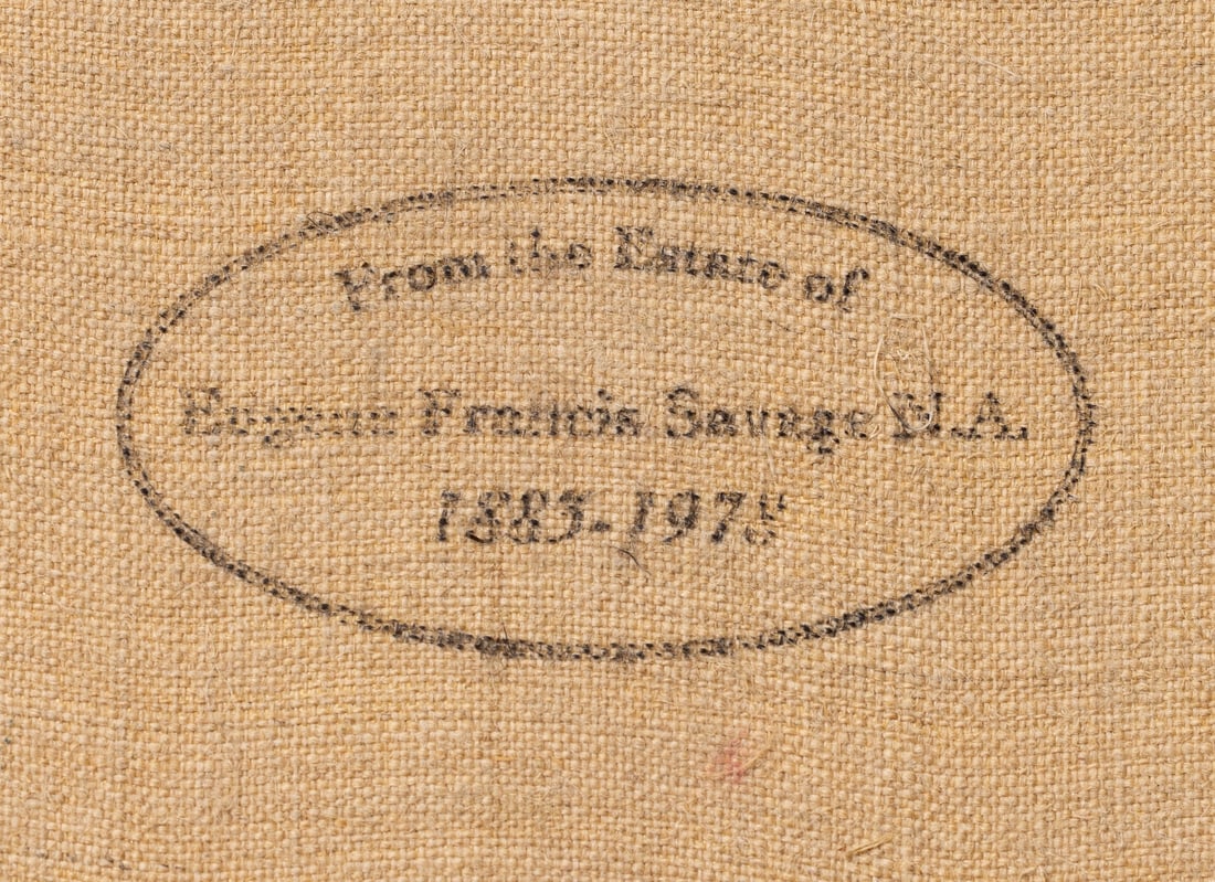 Eugene Francis Savage, 1883-1978 (USA)
