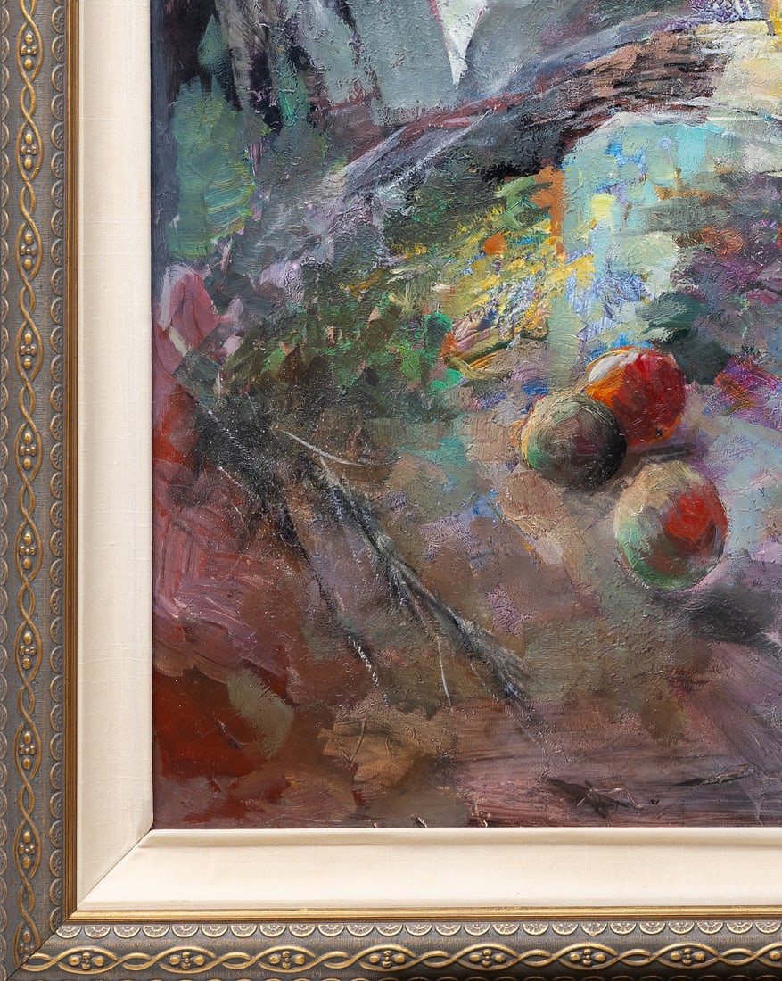 ALEXANDER KAPLAN, b. 1945 (Ukraine/USA)