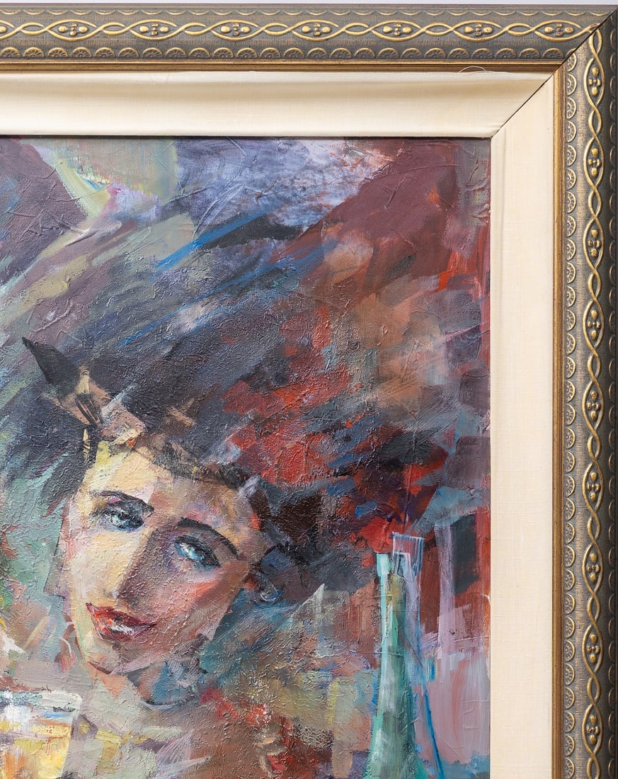 ALEXANDER KAPLAN, b. 1945 (Ukraine/USA)
