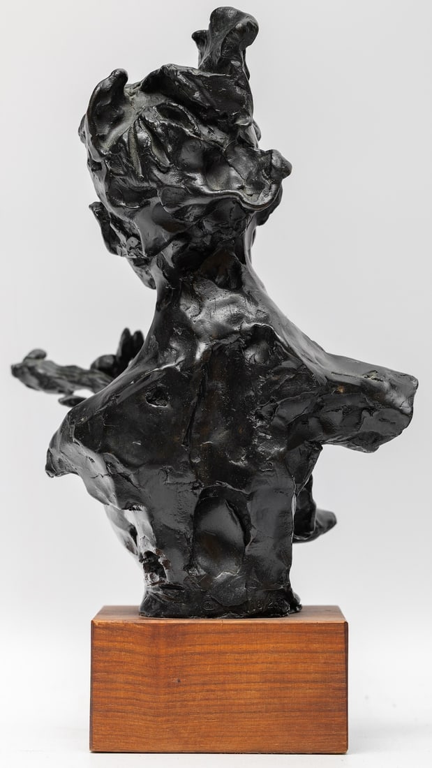 David Aronson, 1923-2015 (Lithuania/USA)