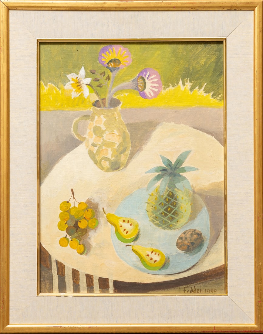 Mary FEDDEN, 1915-2012 (Great Britain) (1 of 11)