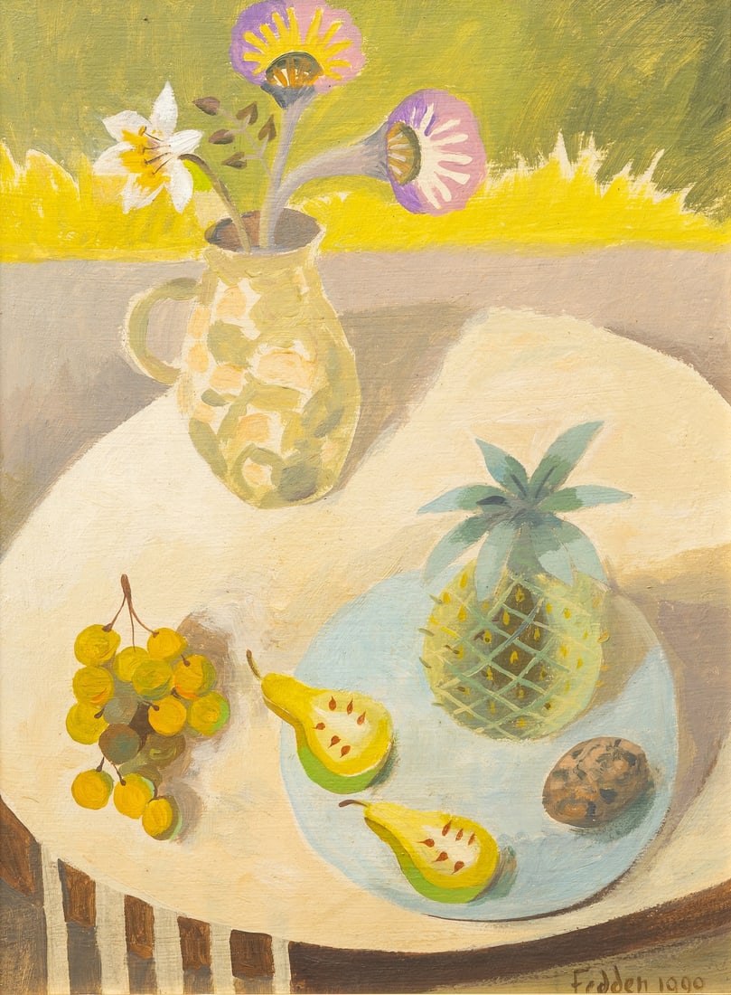 Mary FEDDEN, 1915-2012 (Great Britain)