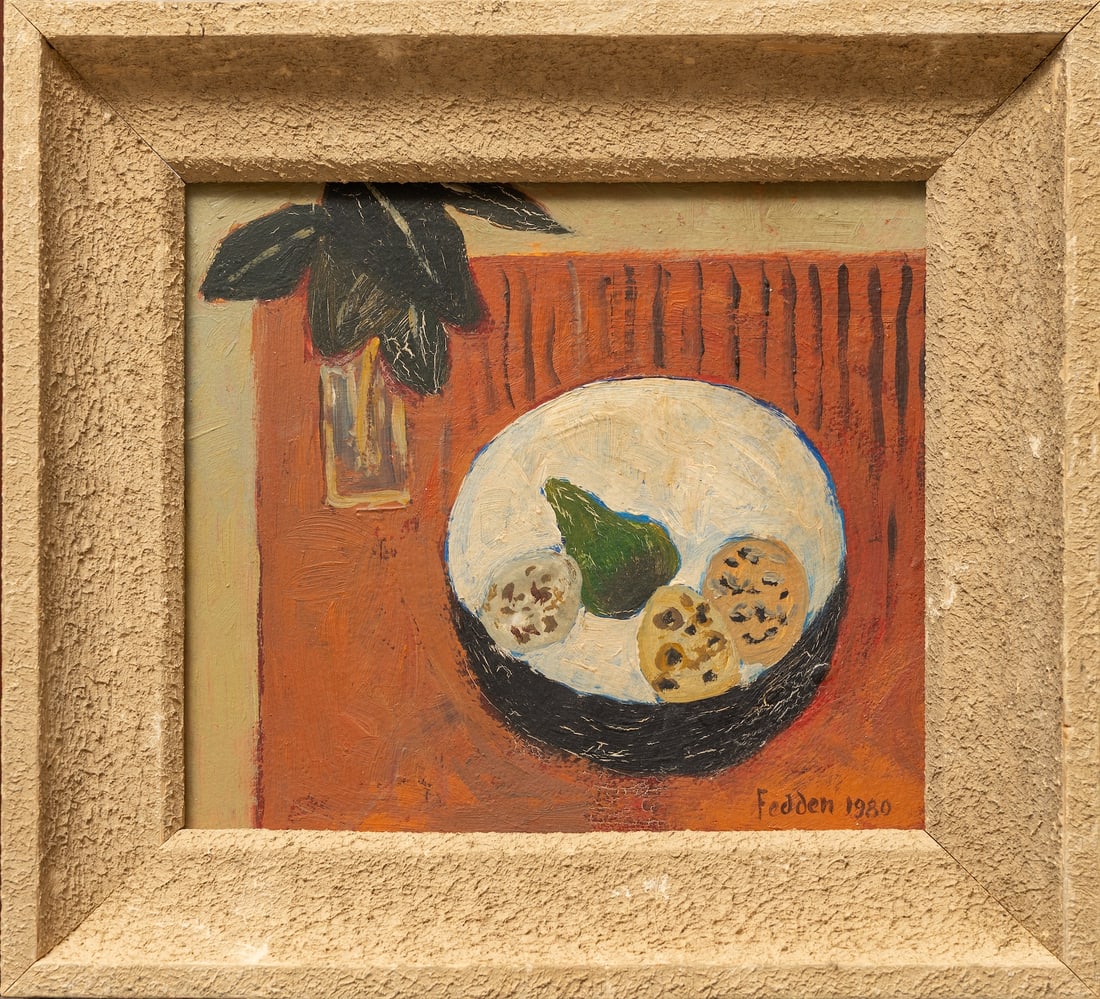 Mary FEDDEN, 1915-2012 (Great Britain) (1 of 11)