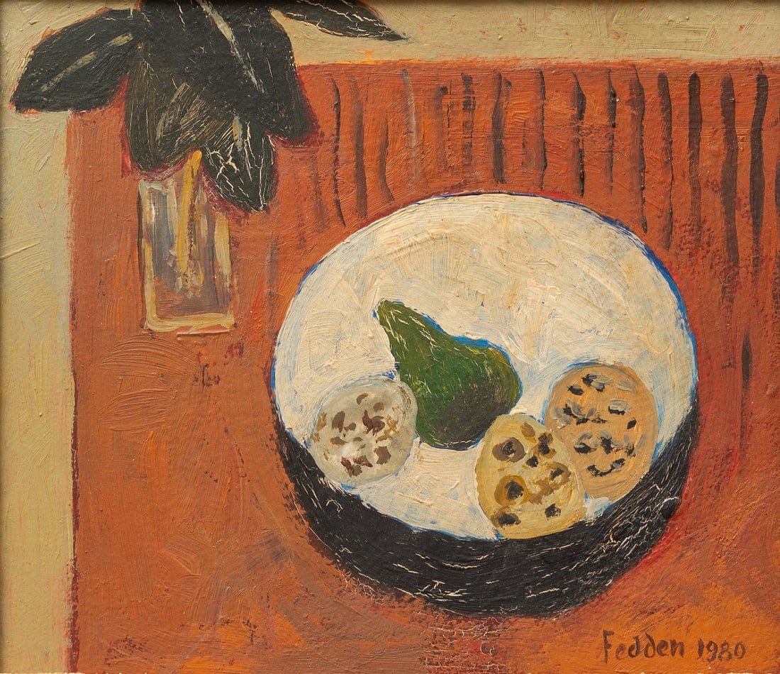 Mary FEDDEN, 1915-2012 (Great Britain)