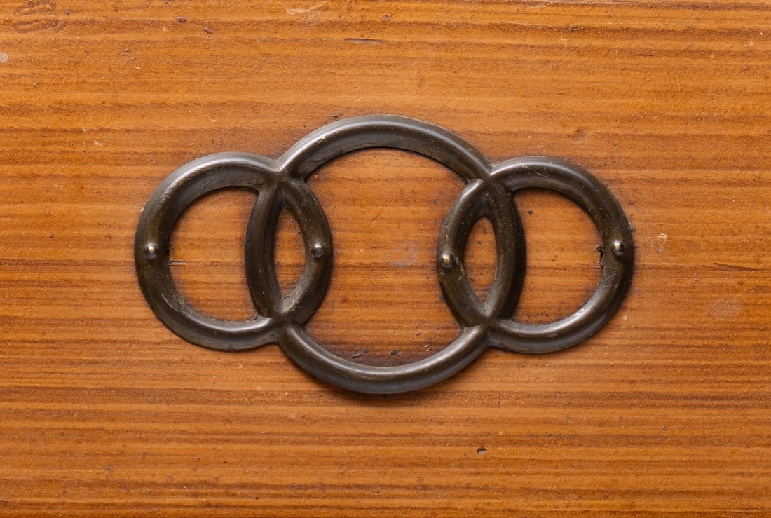 Pair Modern Frames (Russia, early 20th century)
