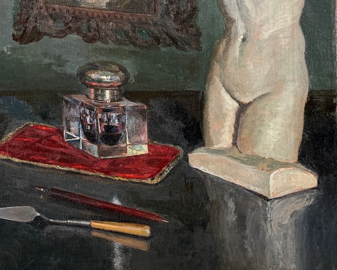 Michel PORTNOFF, 1885-1978 (Ukraine/France)