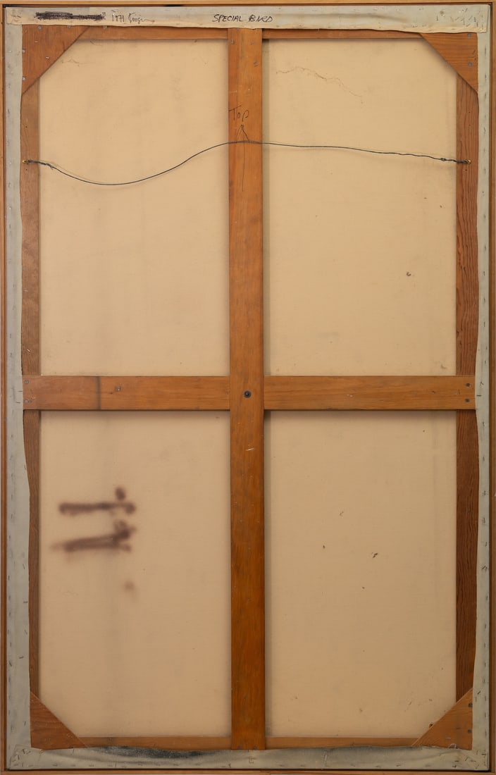 Michael Knigin, 1942-2011 (USA)