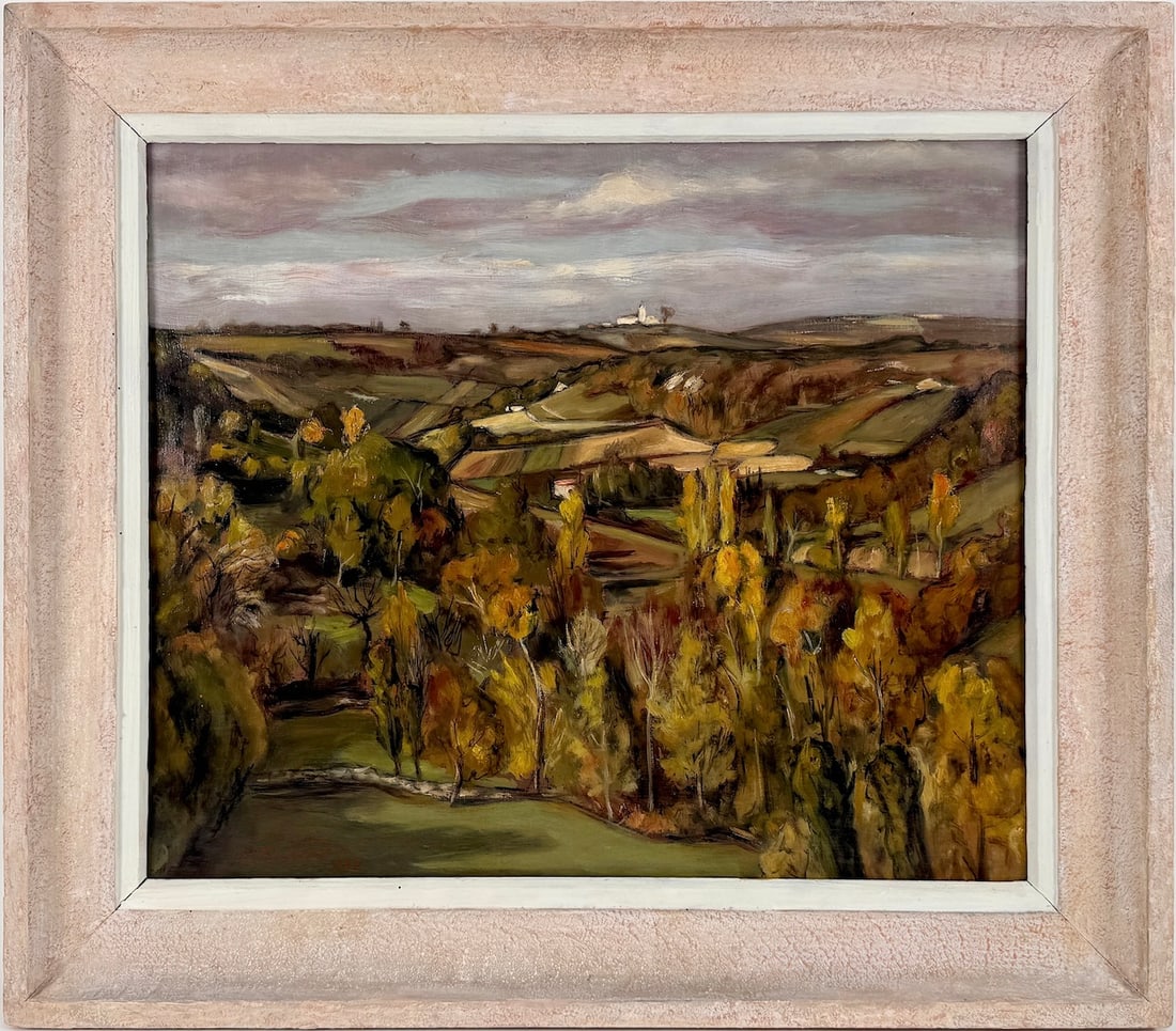 Samson FLEXOR, 1907-1971 (Moldova/Ukraine/France/Brazil) (1 of 7)