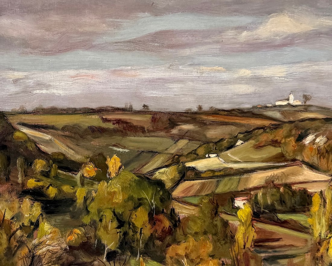 Samson FLEXOR, 1907-1971 (Moldova/Ukraine/France/Brazil)