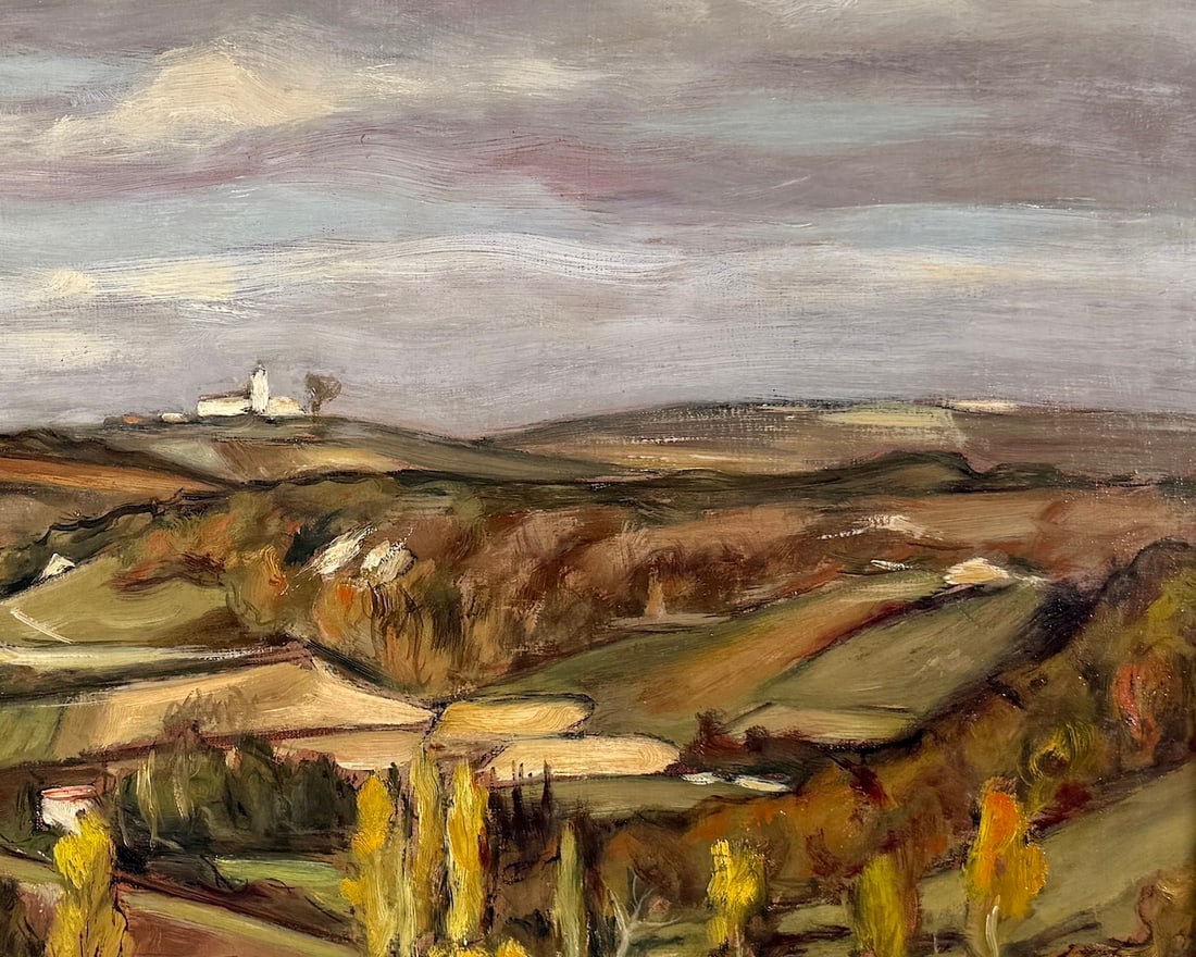 Samson FLEXOR, 1907-1971 (Moldova/Ukraine/France/Brazil)