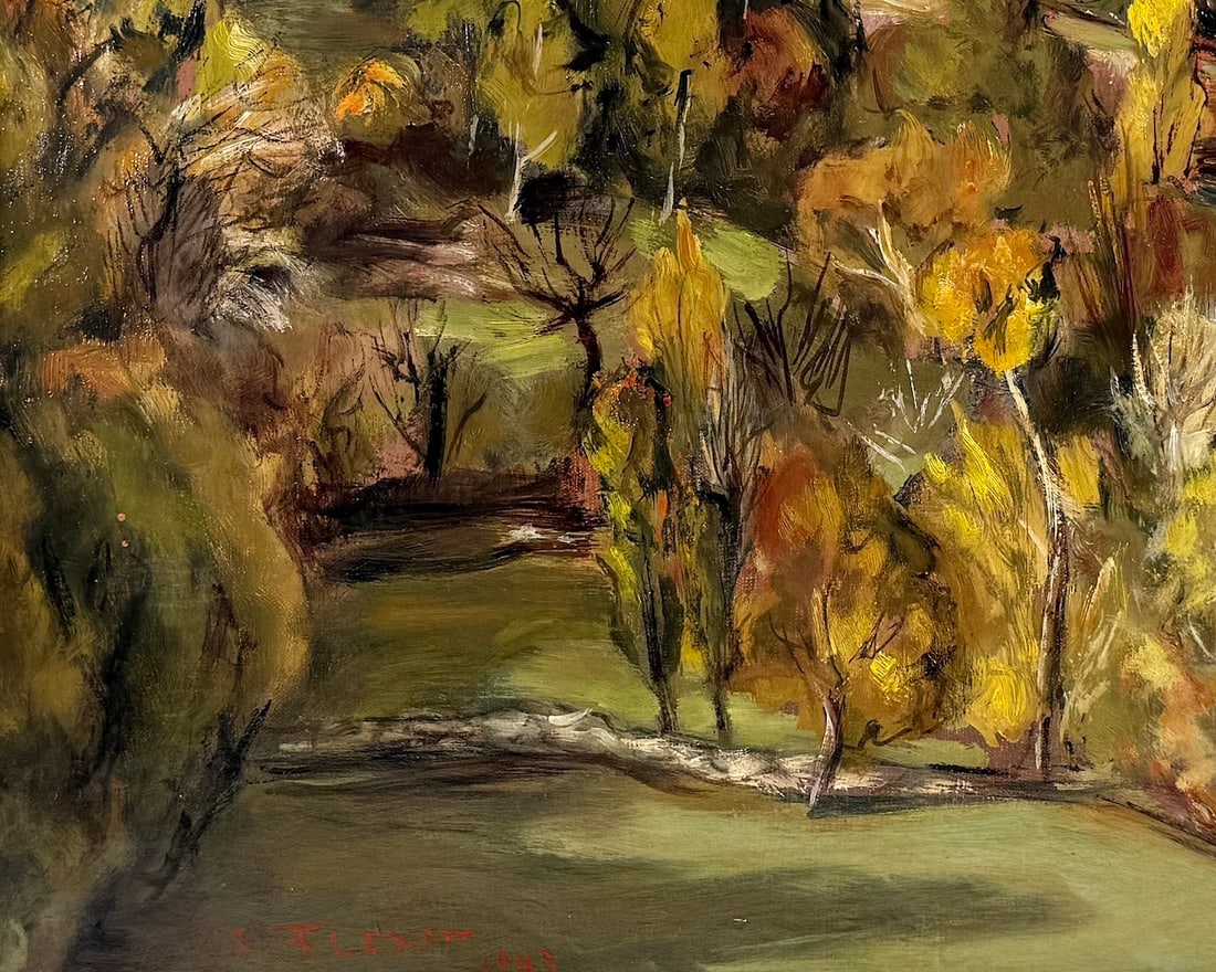Samson FLEXOR, 1907-1971 (Moldova/Ukraine/France/Brazil)