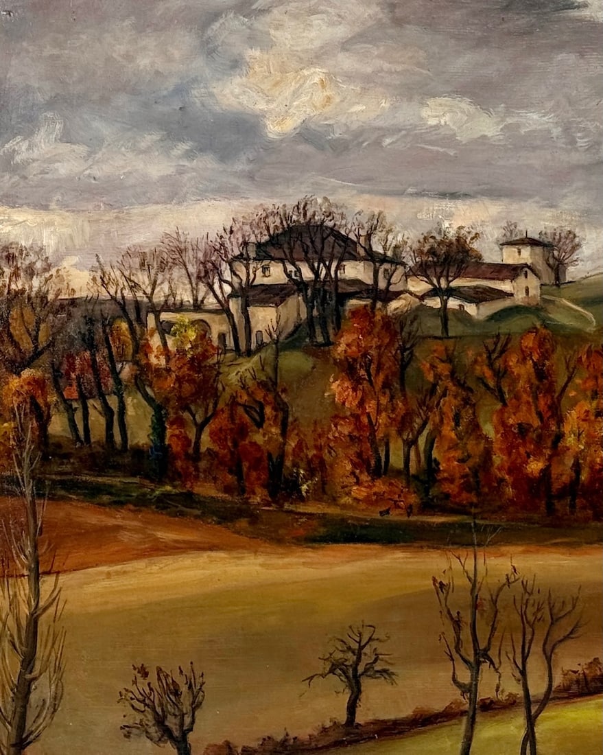 Samson FLEXOR, 1907-1971 (Moldova/Ukraine/France/Brazil)