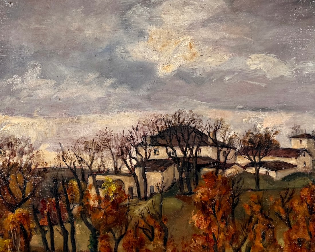 Samson FLEXOR, 1907-1971 (Moldova/Ukraine/France/Brazil)