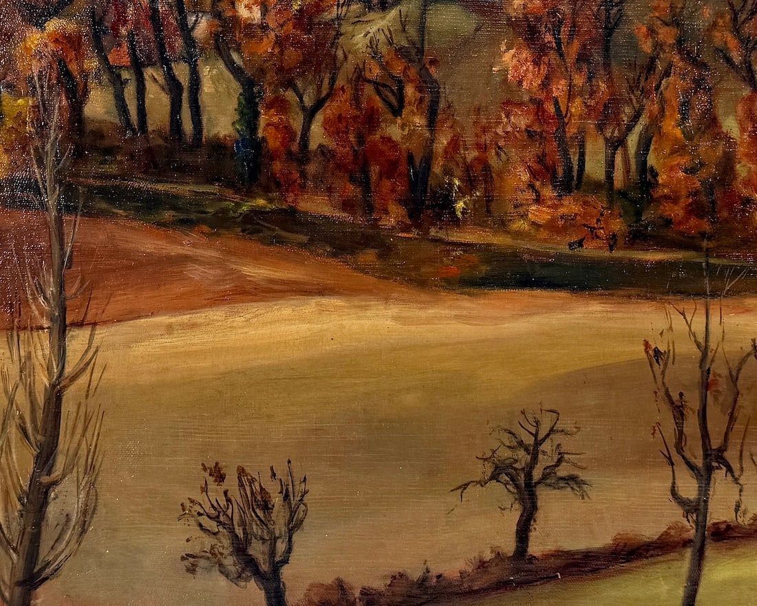 Samson FLEXOR, 1907-1971 (Moldova/Ukraine/France/Brazil)