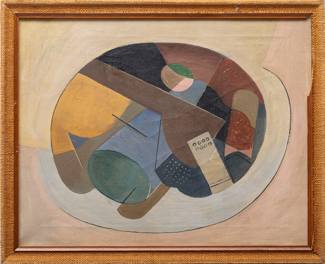Albert Eugene Gallatin, 1882-1952 (USA) (1 of 10)