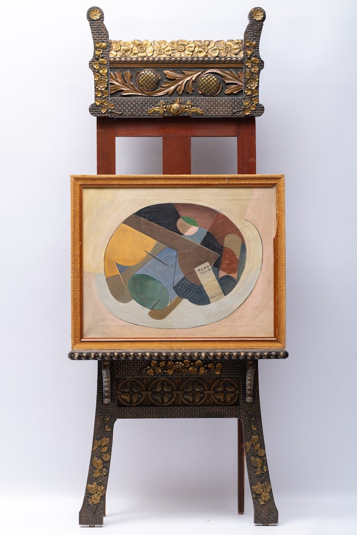Albert Eugene Gallatin, 1882-1952 (USA)