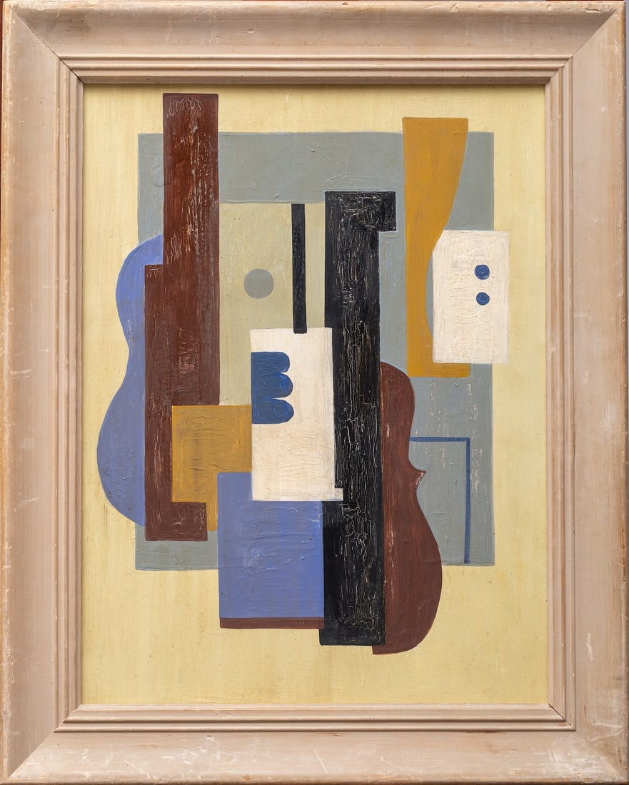 Albert Eugene Gallatin, 1882-1952 (USA) (1 of 10)
