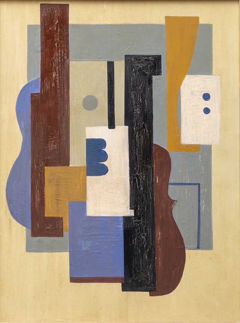 Albert Eugene Gallatin, 1882-1952 (USA)