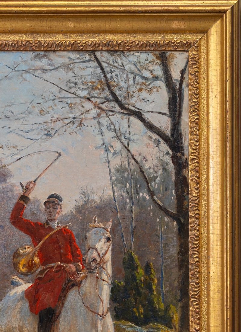 Paul TAVERNIER, 1852-1943 (France)