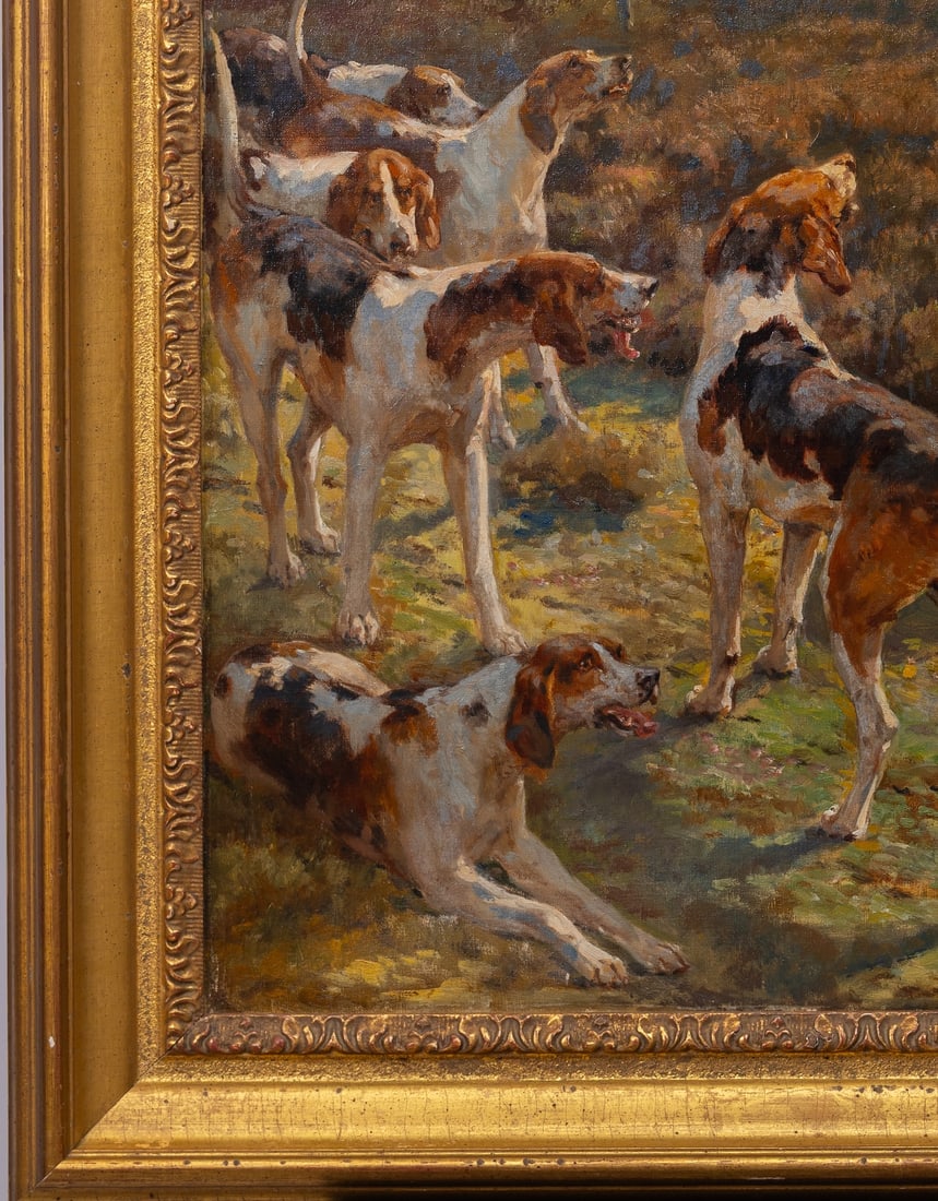 Paul TAVERNIER, 1852-1943 (France)