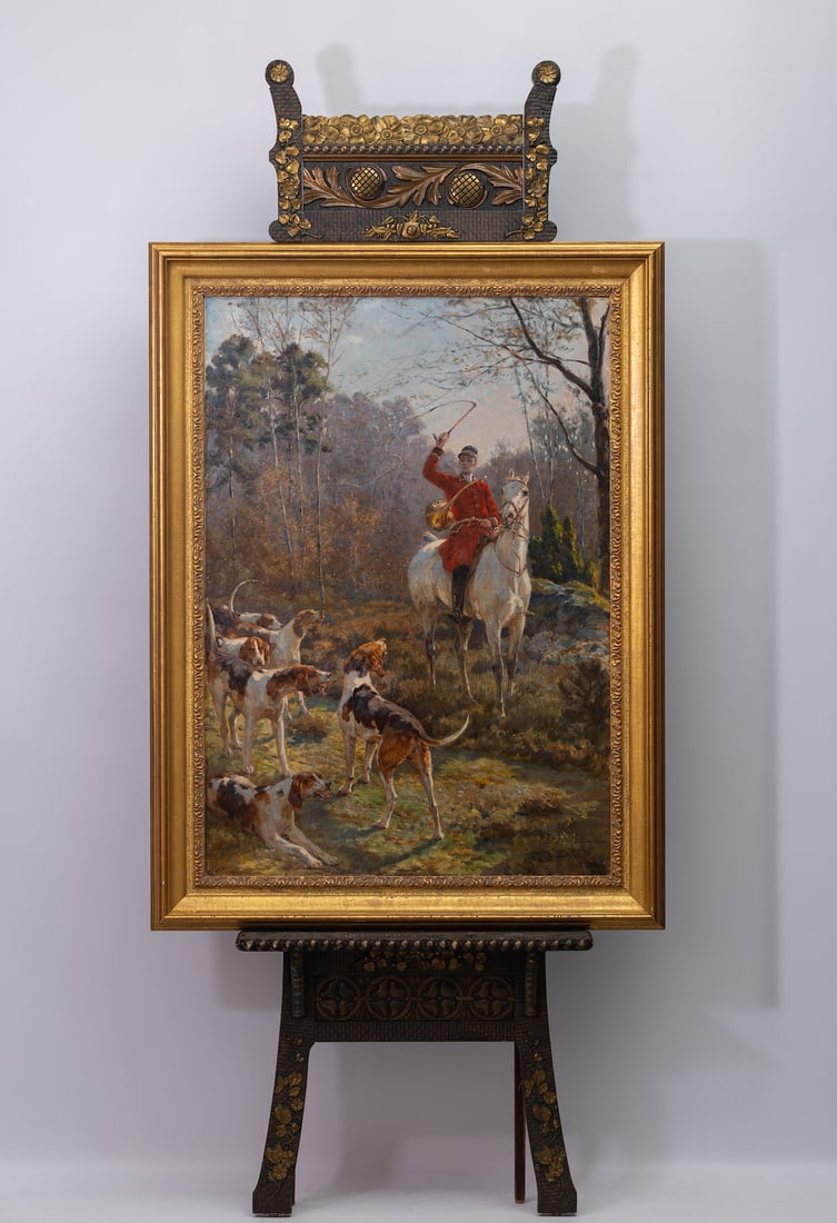 Paul TAVERNIER, 1852-1943 (France)