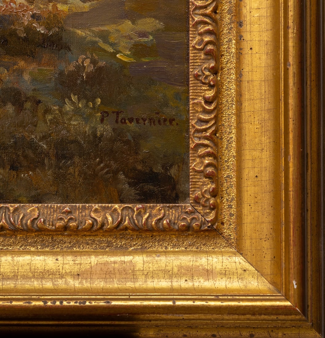 Paul TAVERNIER, 1852-1943 (France)