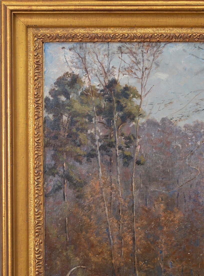 Paul TAVERNIER, 1852-1943 (France)