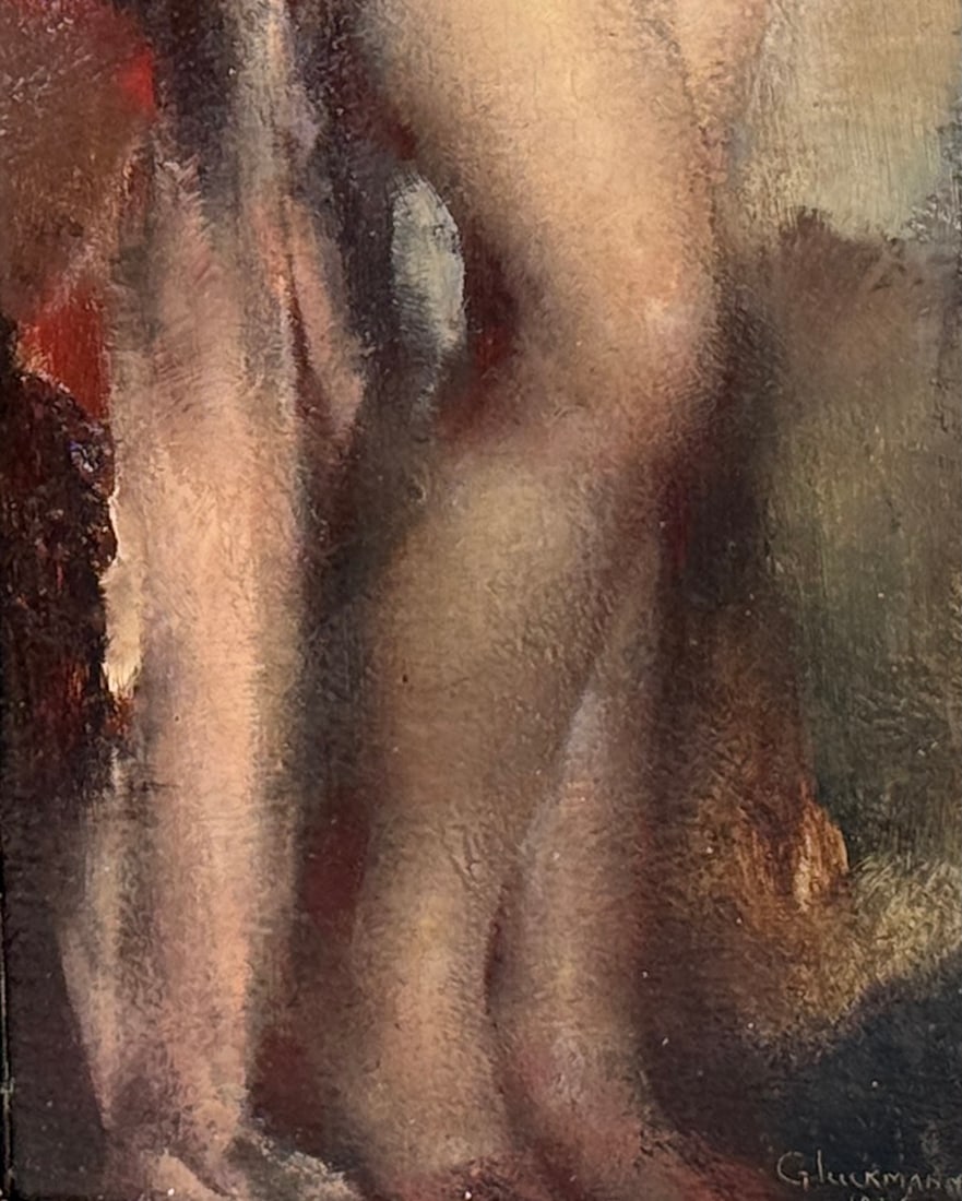 Grigory GLUCKMANN, 1898-1973 (Russia/USA)