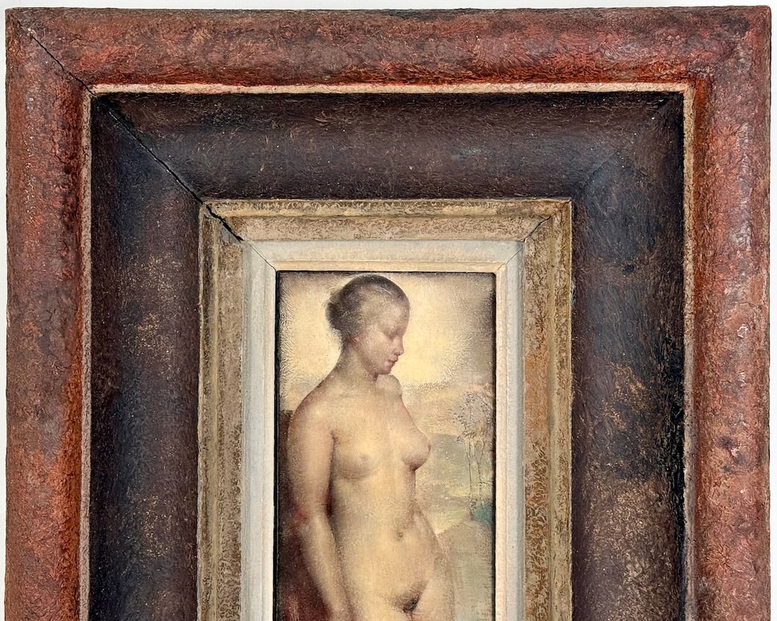 Grigory GLUCKMANN, 1898-1973 (Russia/USA)