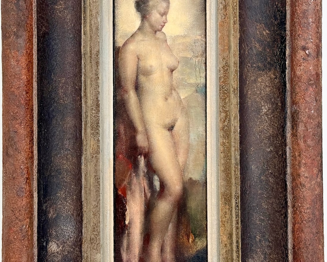 Grigory GLUCKMANN, 1898-1973 (Russia/USA)