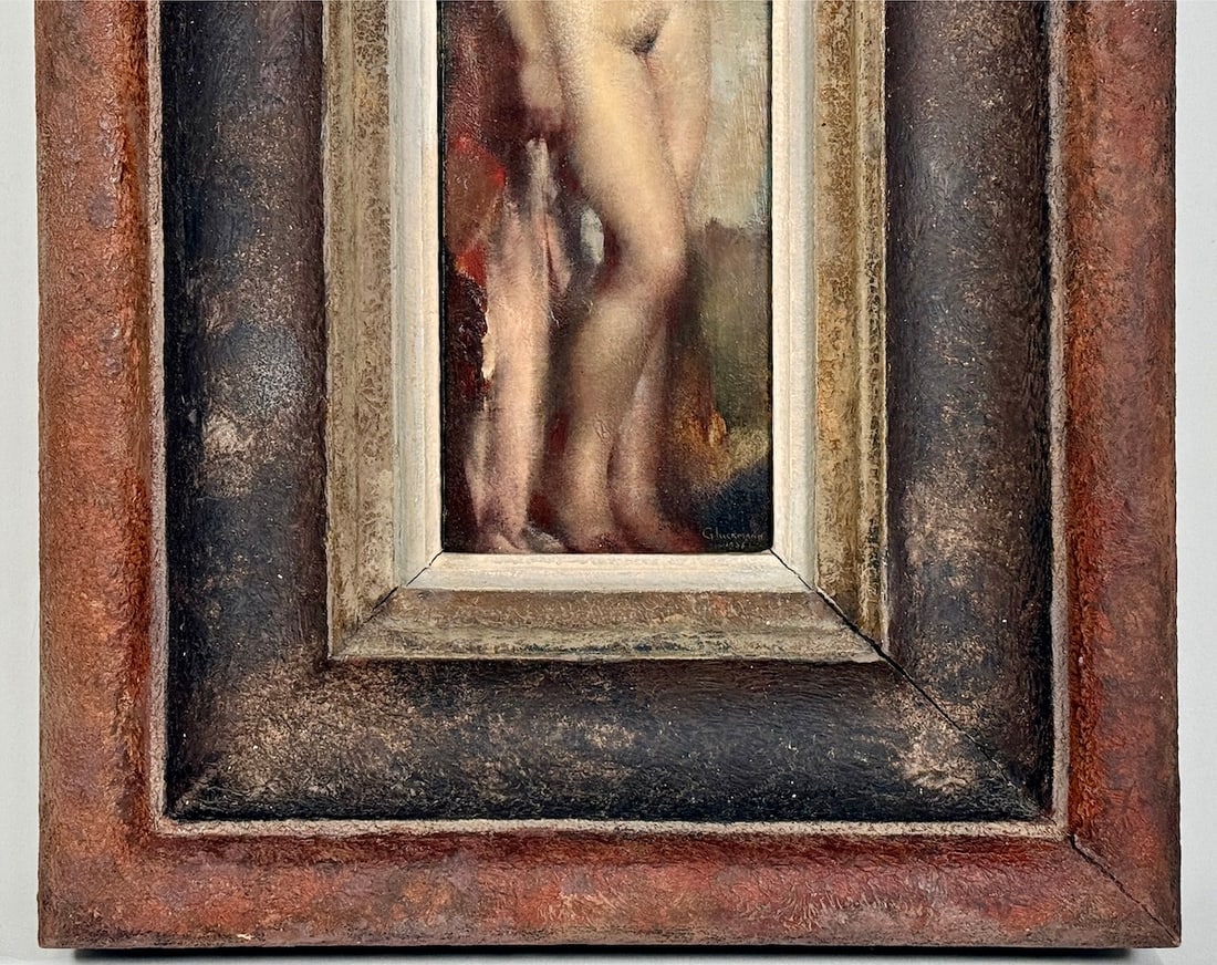 Grigory GLUCKMANN, 1898-1973 (Russia/USA)