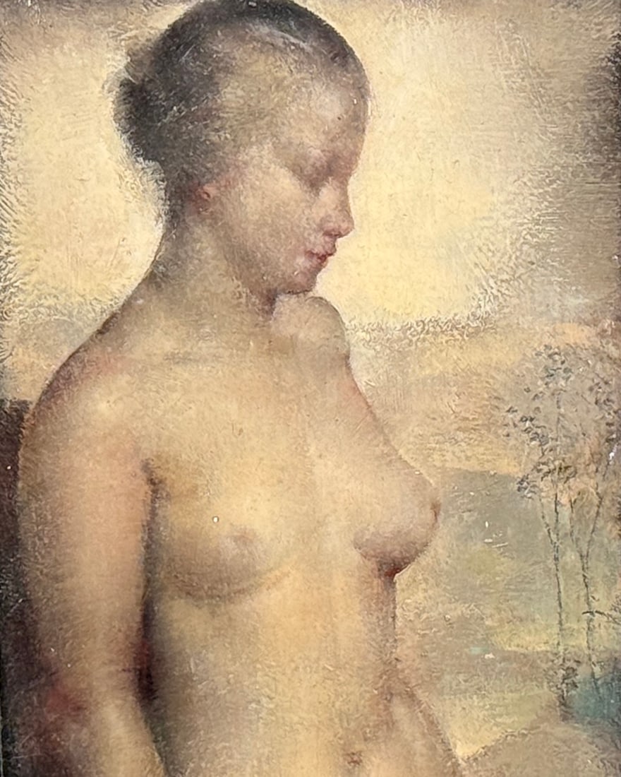 Grigory GLUCKMANN, 1898-1973 (Russia/USA)