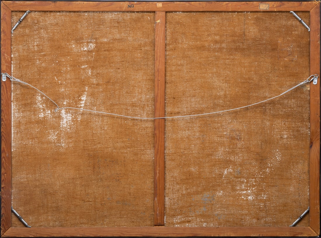 Cundo BERMUDEZ, 1914-2008 (Cuba/USA)