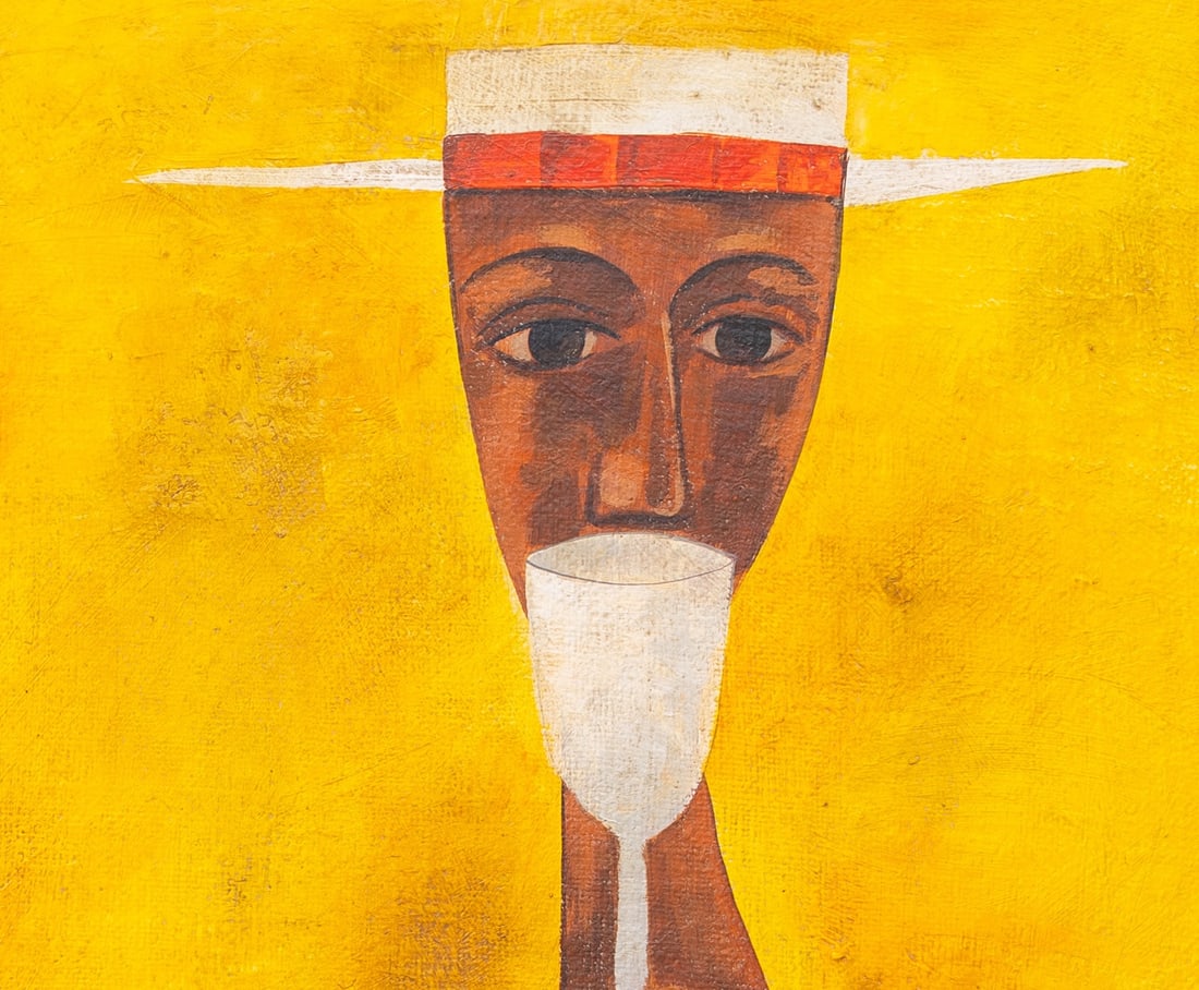 Cundo BERMUDEZ, 1914-2008 (Cuba/USA)